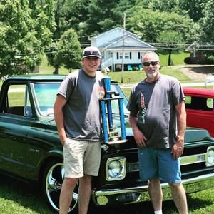 Meet your Posher, Daniel